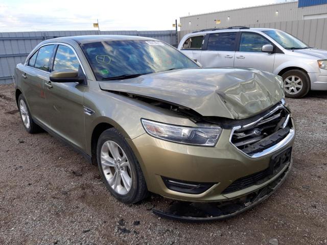 FORD TAURUS SEL 2013 с VIN 1FAHP2E81DG216824 - Фото с аукциона