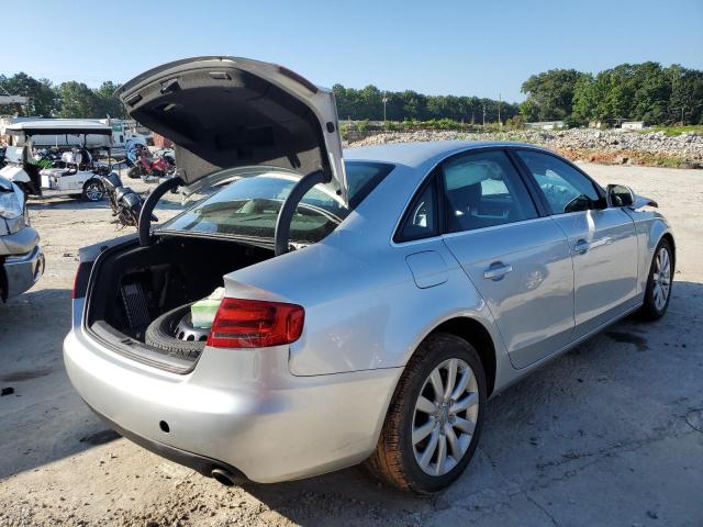 Photo 4 from auction – 2009 AUDI A4 3.2 QUA with VIN WAULK78K49N032579