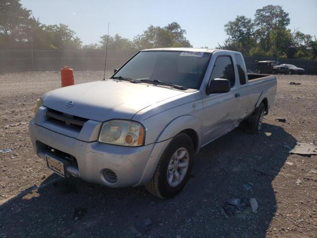 Photo 2 from auction – 2001 NISSAN FRONTIER K with VIN 1N6DD26SX1C359587