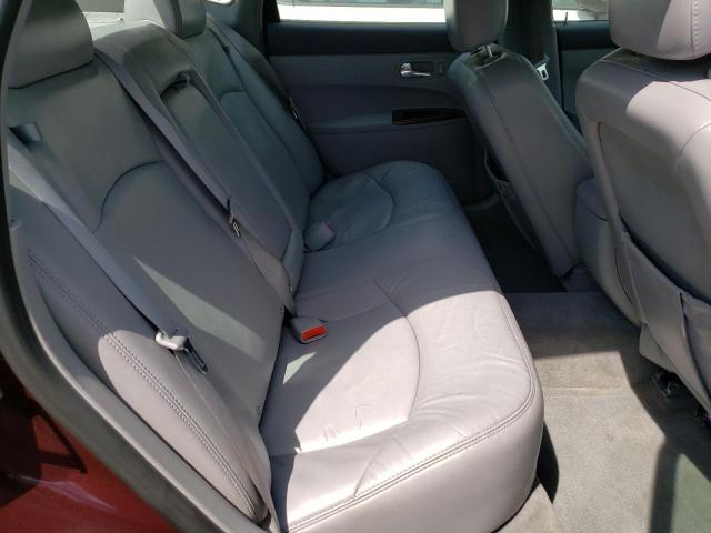 Photo 6 from auction – 2007 BUICK LACROSSE C with VIN 2G4WD582371194020