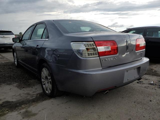 Photo 3 from auction – 2006 LINCOLN ZEPHYR with VIN 3LNHM26196R646774