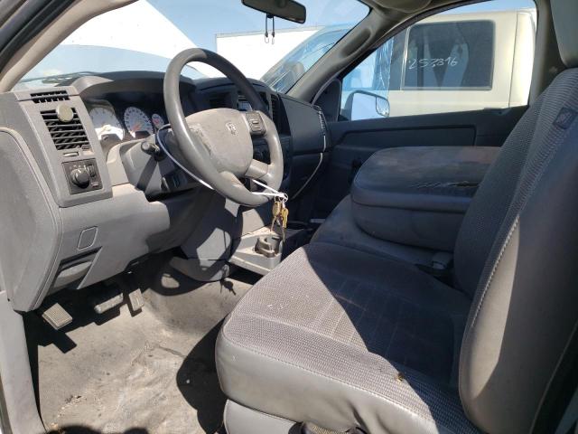Photo 5 from auction – 2008 DODGE RAM 2500 S with VIN 3D7KR26D88G171998