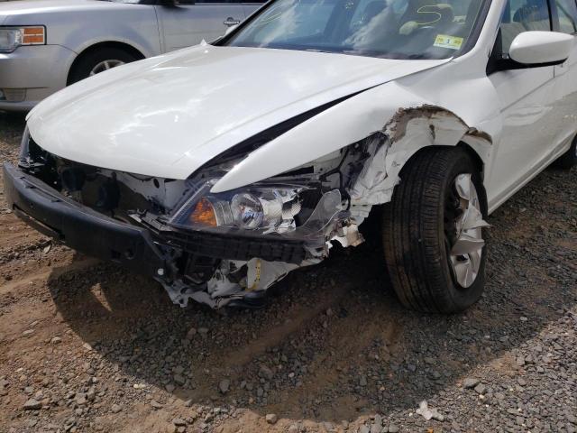 Photo 9 from auction – 2012 HONDA ACCORD LX with VIN 1HGCP2F32CA050257