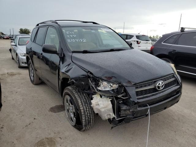 TOYOTA RAV4 2009 with VIN JTMZF33V295004548 - Photo from auction