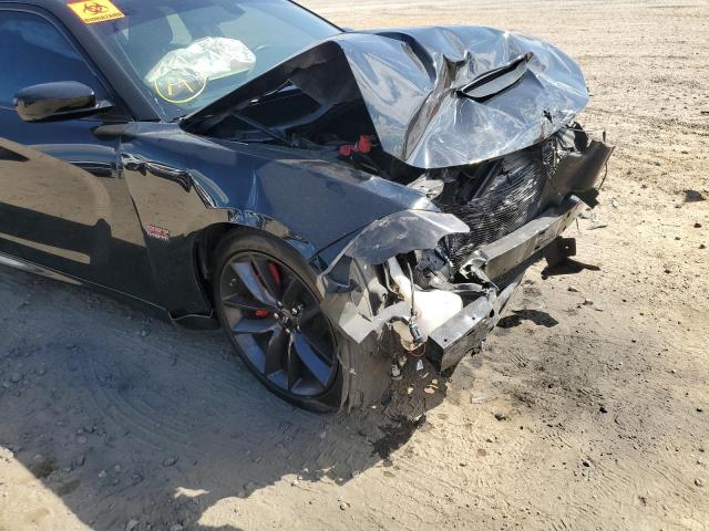 Photo 9 from auction – 2019 DODGE CHARGER SC with VIN 2C3CDXGJXKH523201