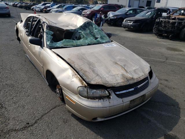 CHEVROLET CLASSIC 2004 with VIN 1G1ND52F14M679678 - Photo from auction