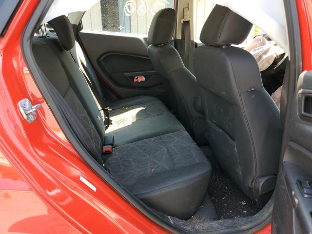 Photo 6 from auction – 2012 FORD FIESTA with VIN 3FADP4BJ3CM155417