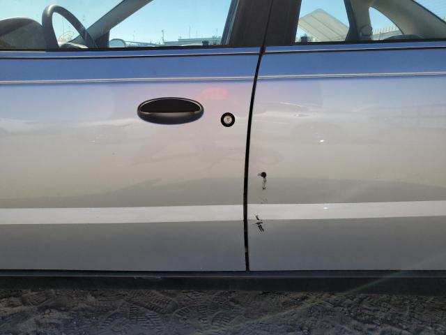 Photo 9 from auction – 2002 SATURN L100 with VIN 1G8JS54F62Y554474
