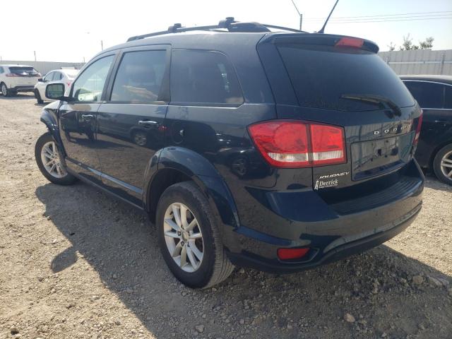 Photo 3 from auction – 2015 DODGE JOURNEY SX with VIN 3C4PDCCB8FT654242