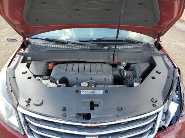 Photo 7 from auction – 2016 CHEVROLET TRAVERSE L with VIN 1GNKVGKD1GJ231035