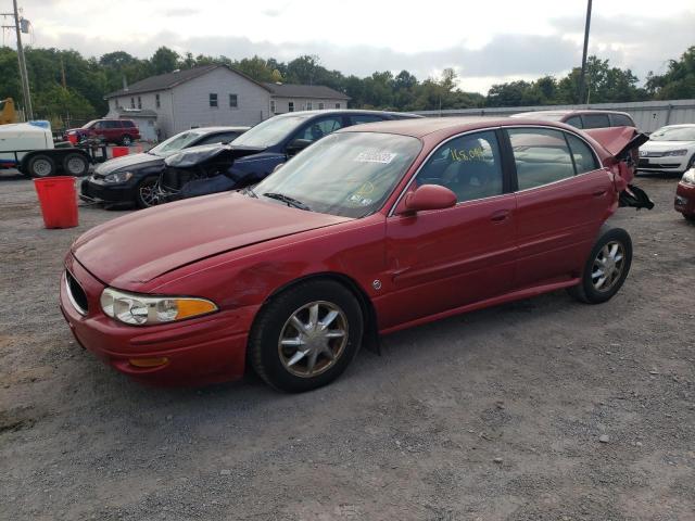 Фото 2 с аукциона – 2003 BUICK LESABRE с VIN 1G4HR54K23U147558