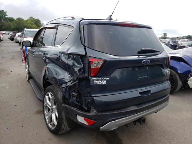 Photo 3 from auction – 2019 FORD ESCAPE TIT with VIN 1FMCU9J99KUA86189