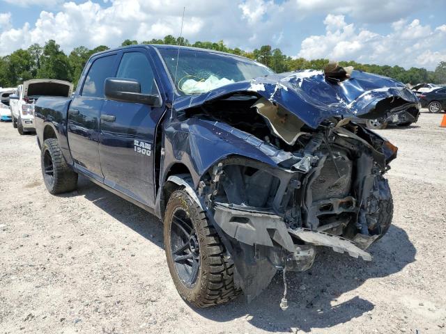 RAM 1500 ST 2015 with VIN 1C6RR6KTXFS654838 - Photo from auction