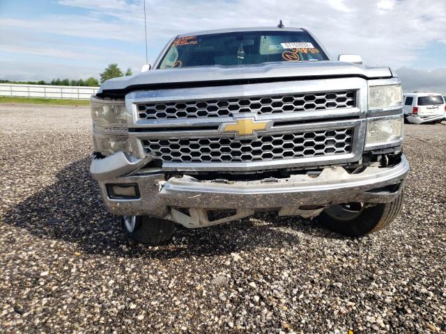 Photo 9 from auction – 2015 CHEVROLET SILVERADO with VIN 3GCPCREC9FG398410