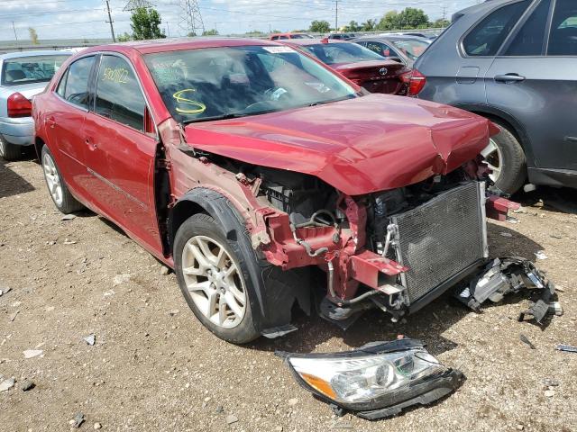 CHEVROLET MALIBU 1LT 2014 with VIN 1G11C5SL5EF257958 - Photo from auction
