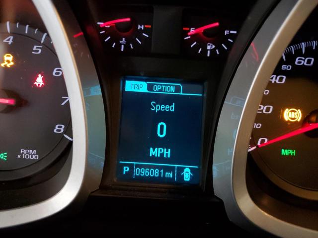Photo 8 from auction – 2014 CHEVROLET EQUINOX with VIN 2GNFLFEK2E6234306