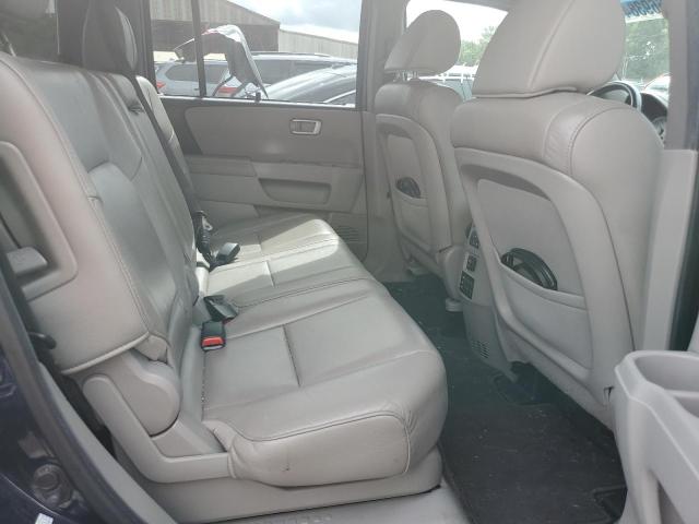 Photo 6 from auction – 2012 HONDA PILOT TOUR with VIN 5FNYF3H96CB018515