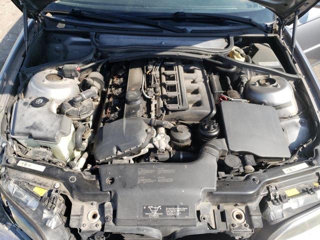 Photo 7 from auction – 2004 BMW 325 CI with VIN WBABD33474JY96002