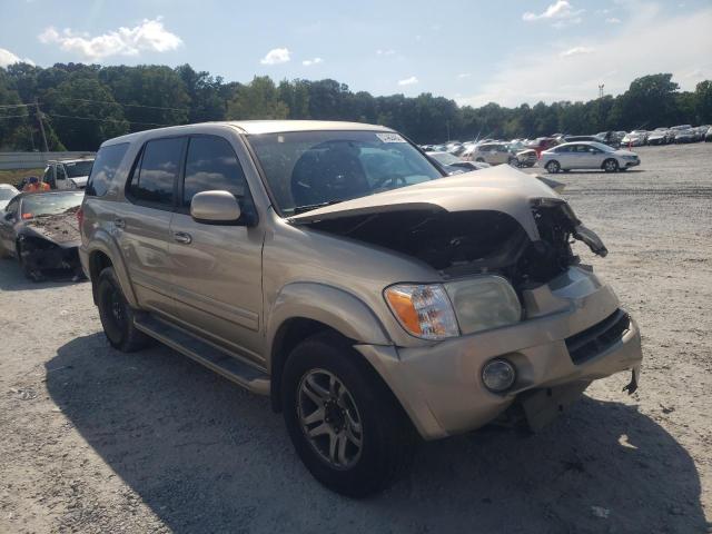Photo 1 from auction – 2007 TOYOTA SEQUOIA SR with VIN 5TDZT34A87S291213