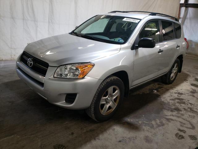 Photo 2 from auction – 2009 TOYOTA RAV4 with VIN JTMBF33V29D000183