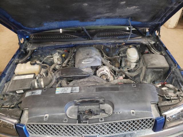 Photo 7 from auction – 2004 CHEVROLET SILVERADO with VIN 2GCEK19T841170913