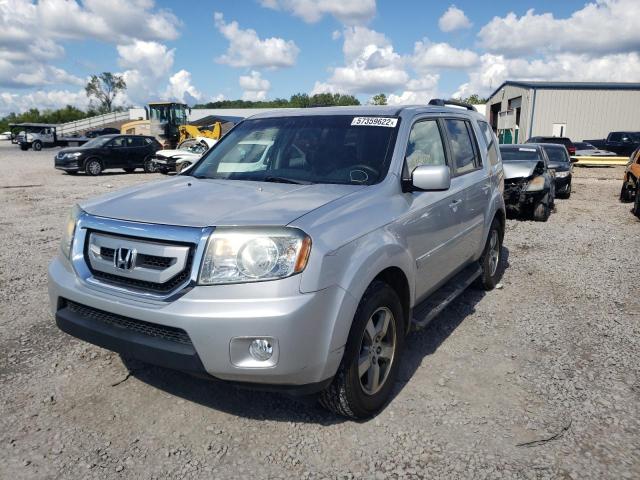صورة رقم 2 من المزاد - 2009 HONDA PILOT EX مع VIN 5FNYF38419B018029