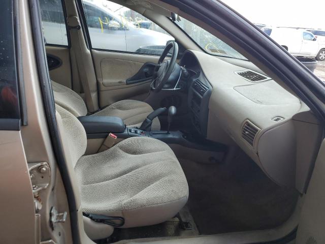 Photo 5 from auction – 2004 CHEVROLET CAVALIER L with VIN 1G1JF52F847373617