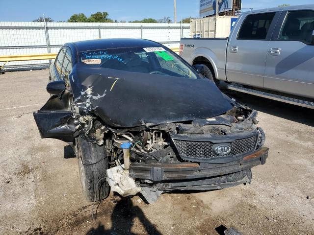 Photo 9 from auction – 2010 KIA FORTE LX with VIN KNAFT4A23A5875213
