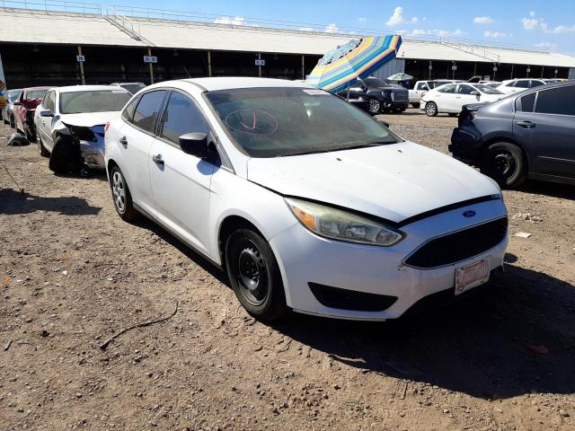 Photo 9 from auction – 2016 FORD FOCUS S with VIN 1FADP3E25GL253726