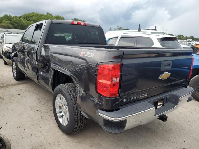 Photo 3 from auction – 2016 CHEVROLET SILVERADO with VIN 1GCVKREC3GZ138872