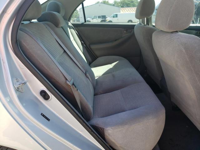 Photo 6 from auction – 2006 TOYOTA COROLLA CE with VIN 2T1BR32E76C673603