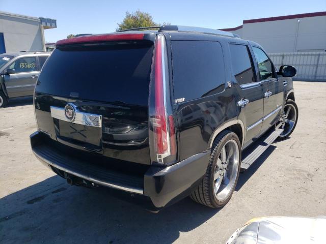 Photo 4 from auction – 2007 CADILLAC ESCALADE L with VIN 1GYFK63827R288399