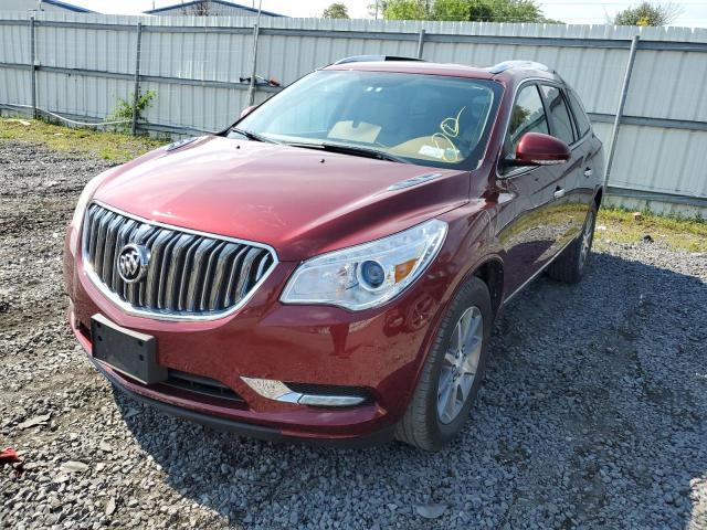 Photo 2 from auction – 2016 BUICK ENCLAVE with VIN 5GAKVBKD3GJ339346