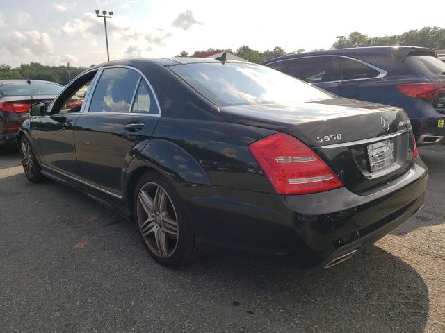 Photo 3 from auction – 2012 MERCEDES-BENZ S 550 4MAT with VIN WDDNG9EB8CA437751