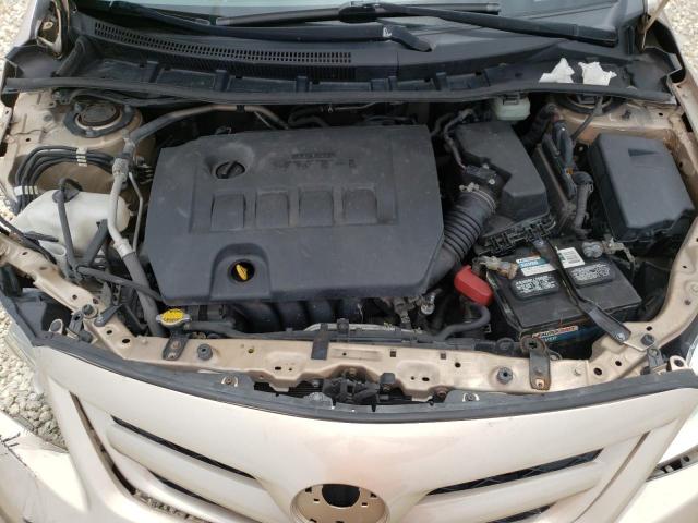 Photo 7 from auction – 2011 TOYOTA COROLLA BA with VIN JTDBU4EE0B9146714