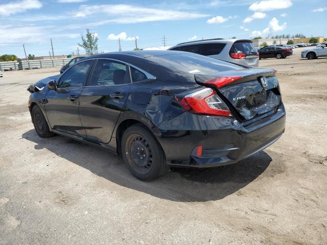 Photo 3 from auction – 2017 HONDA CIVIC LX with VIN 19XFC2F56HE076244
