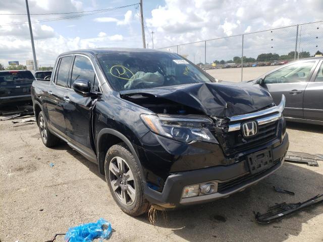 HONDA RIDGELINE 2017 مع رقم تعريف المركبة 5FPYK3F70HB037864 - صورة من المزاد