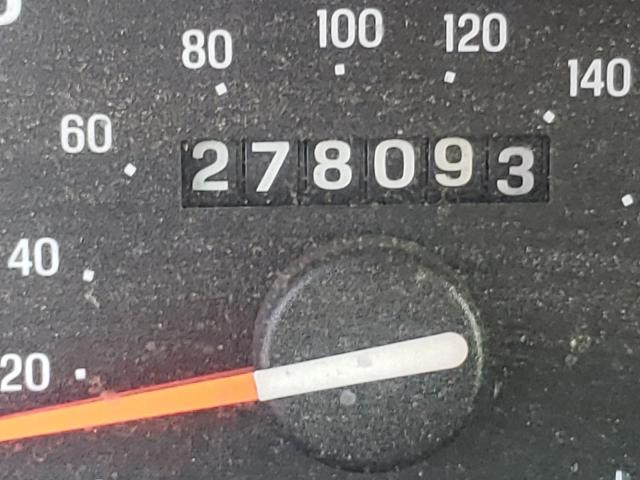 Photo 8 from auction – 2003 MAZDA B3000 CAB with VIN 4F4YR46V83TM16942