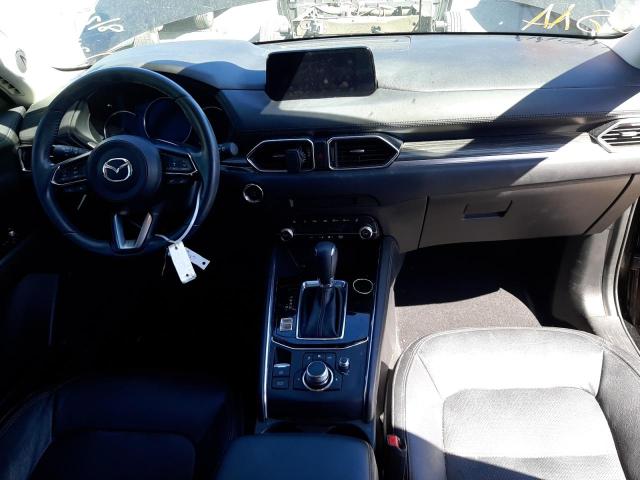 Photo 9 from auction – 2019 MAZDA CX-5 GRAND with VIN JM3KFADM6K1642897