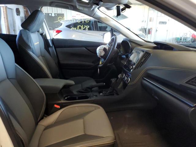 Photo 5 from auction – 2021 SUBARU CROSSTREK with VIN JF2GTHSC7MH357874