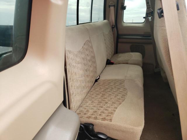 Photo 6 from auction – 2000 FORD F250 SUPER with VIN 1FTNX20F4YEB69227