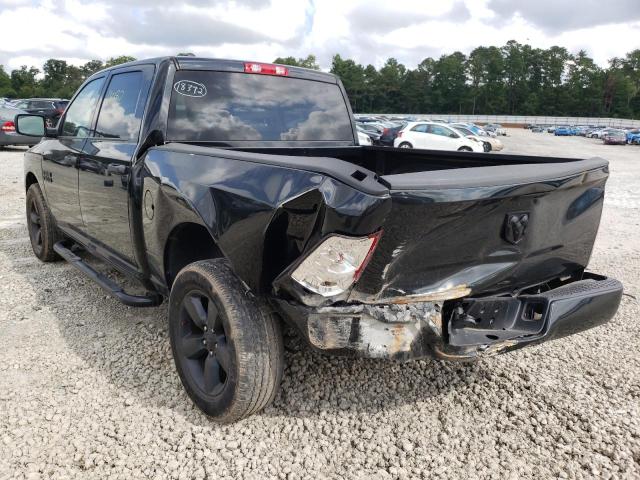 Photo 3 from auction – 2018 RAM 1500 ST with VIN 1C6RR6KG1JS141652