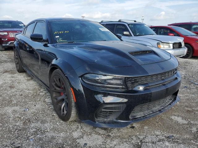 Photo 1 from auction – 2021 DODGE CHARGER SR with VIN 2C3CDXL91MH582894