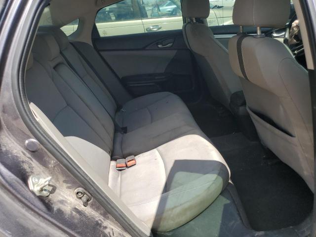 Photo 6 from auction – 2017 HONDA CIVIC EX with VIN 19XFC2F73HE008355