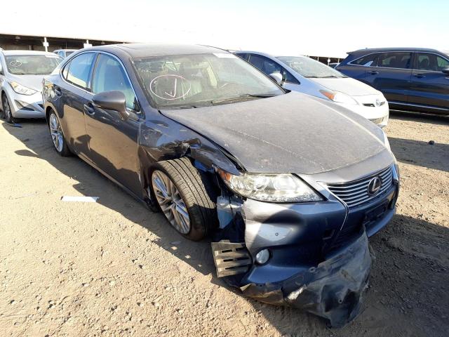 Photo 9 from auction – 2013 LEXUS ES 350 with VIN JTHBK1GG1D2050832