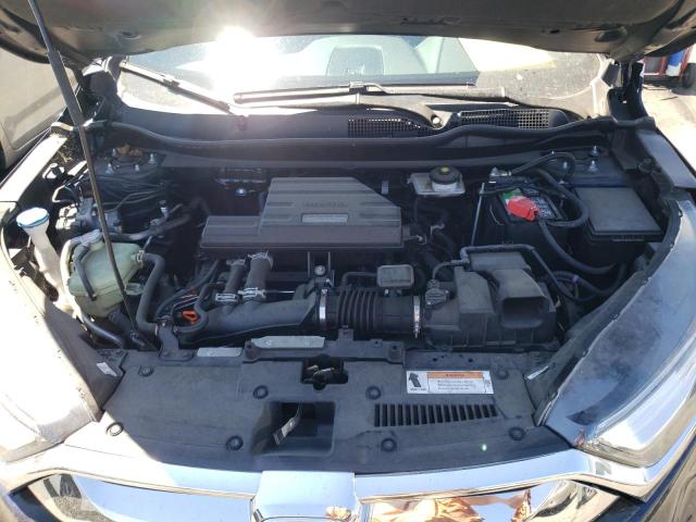 Photo 7 from auction – 2017 HONDA CR-V TOURI with VIN 7FARW1H91HE021861
