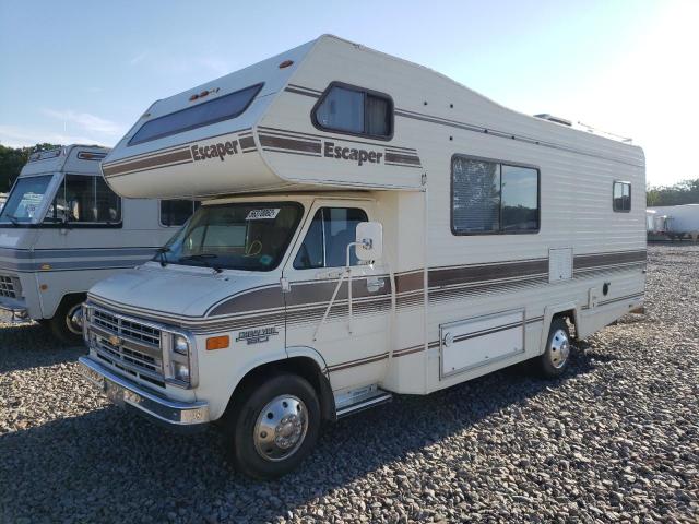 Zdjęcie 2 z aukcji – 1988 DAMO ESCAPER z VIN 2GBJG31MXJ4150869