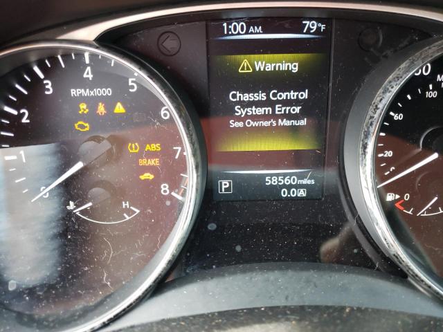 Photo 8 from auction – 2015 NISSAN ROGUE S with VIN KNMAT2MTXFP515793