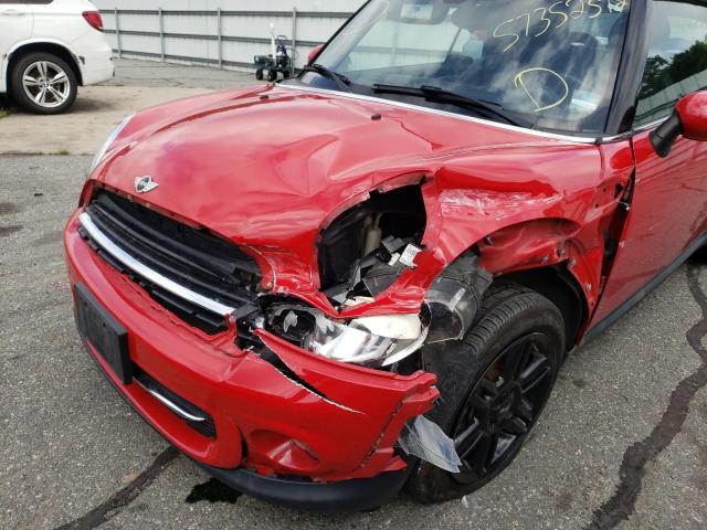 Photo 9 from auction – 2015 MINI COOPER with VIN WMWZN3C59FT862641