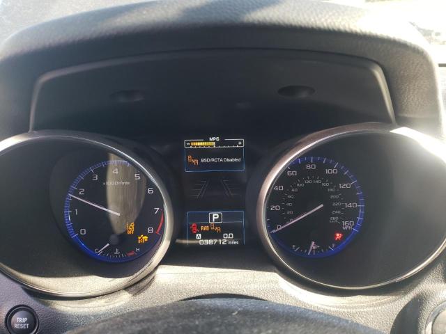 Photo 8 from auction – 2019 SUBARU OUTBACK with VIN 4S4BSENC9K3201296